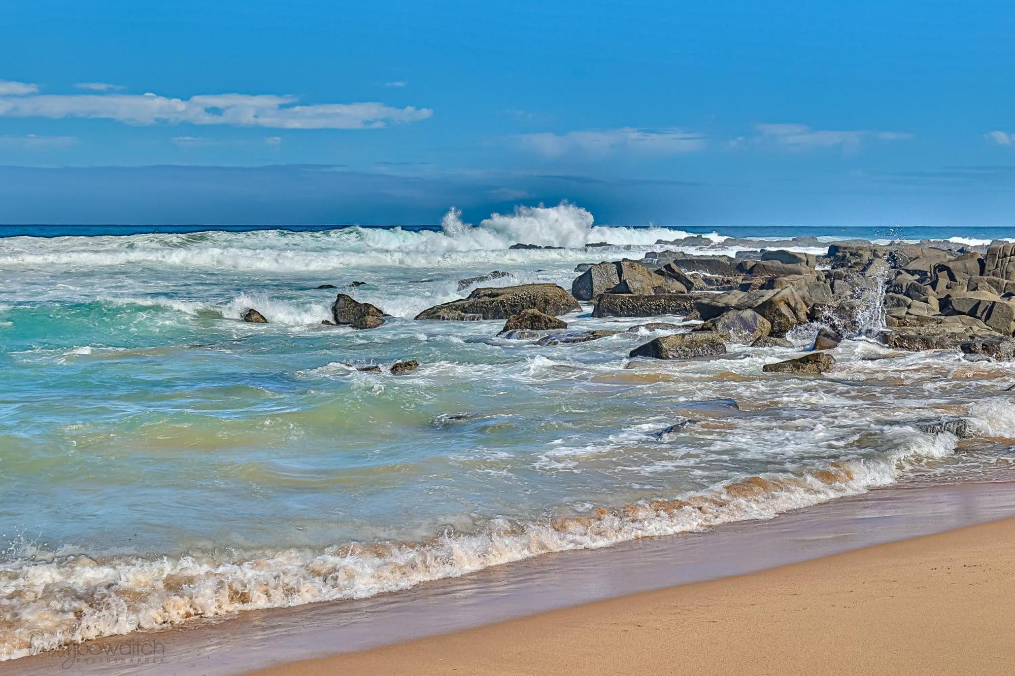 Sands Beach Breaks Luxury Beach Front Ballito Extérieur photo