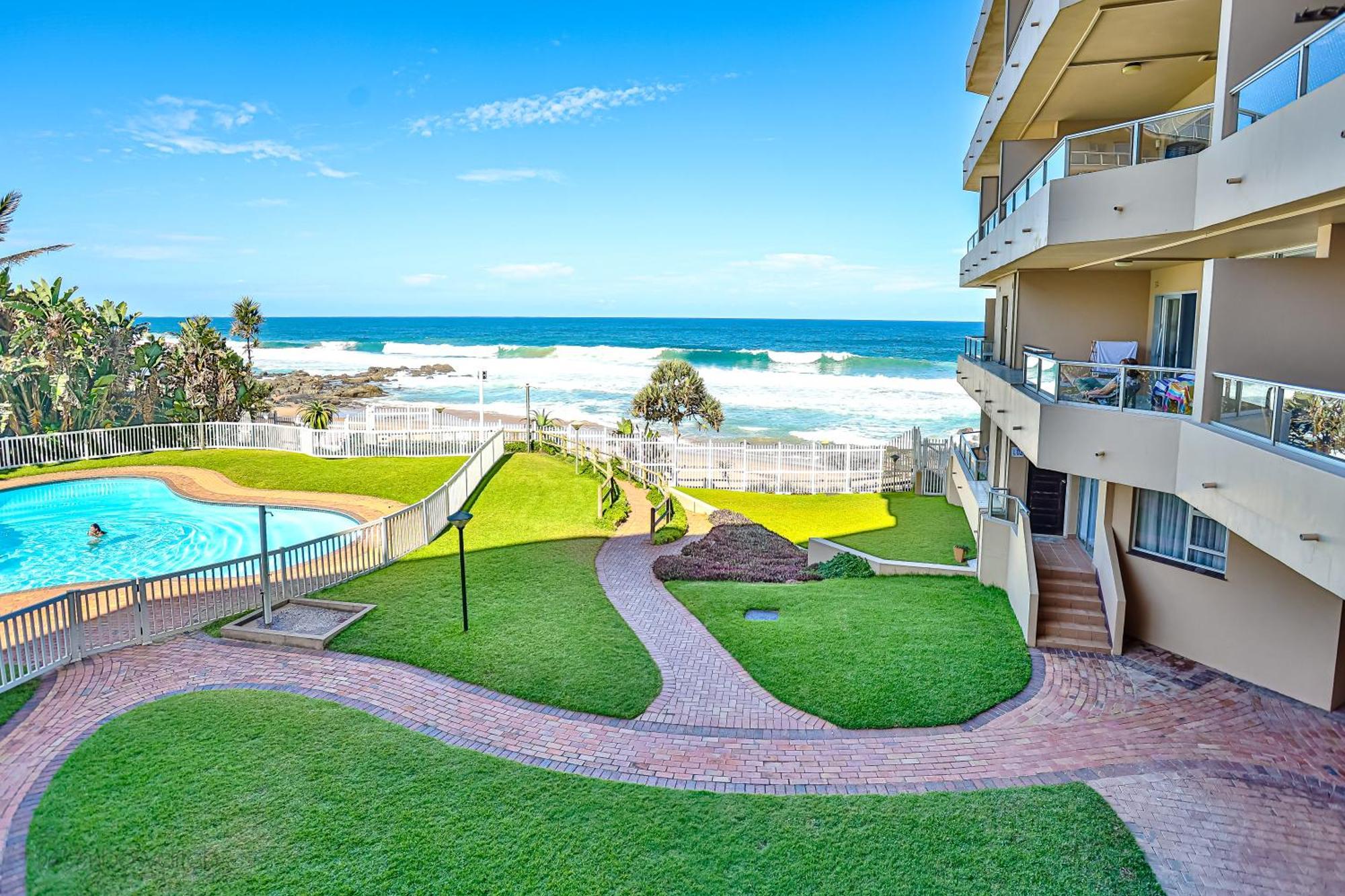Sands Beach Breaks Luxury Beach Front Ballito Extérieur photo