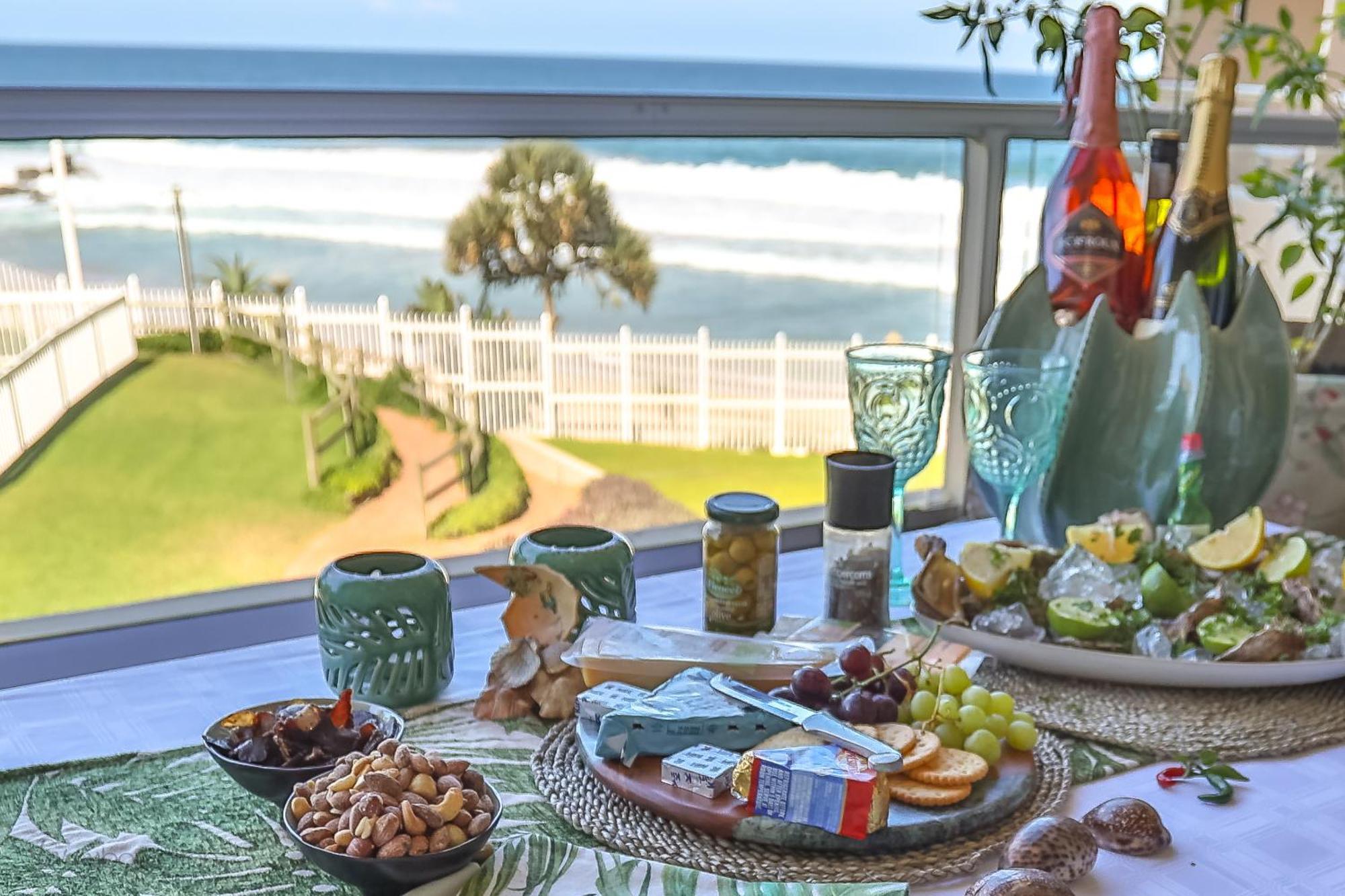 Sands Beach Breaks Luxury Beach Front Ballito Extérieur photo