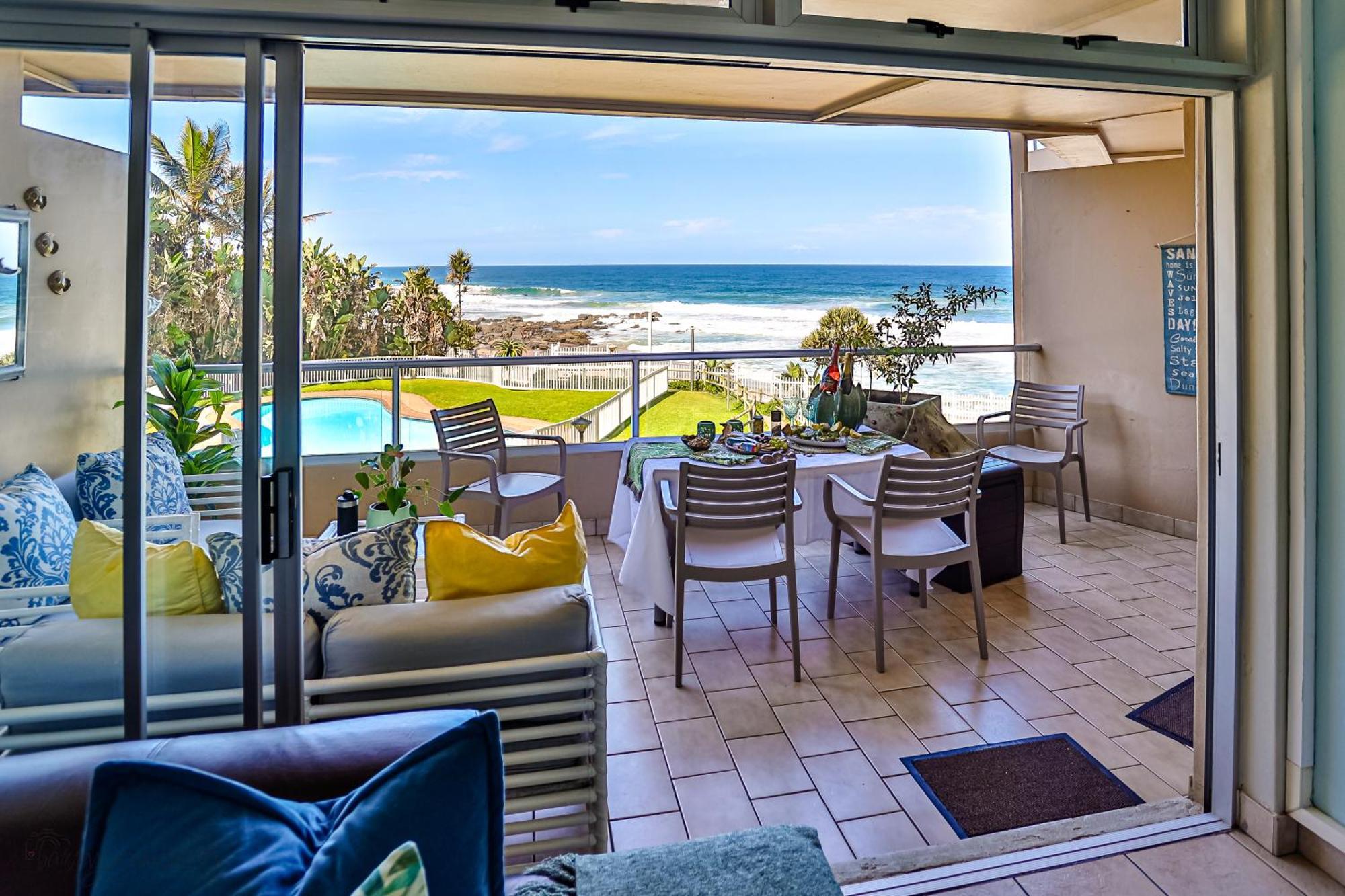 Sands Beach Breaks Luxury Beach Front Ballito Extérieur photo