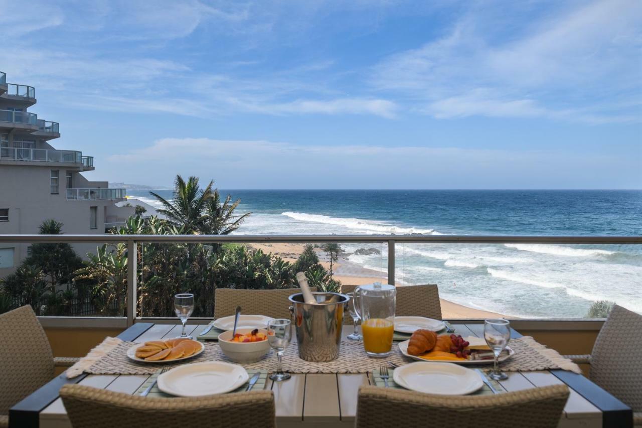 Sands Beach Breaks Luxury Beach Front Ballito Extérieur photo